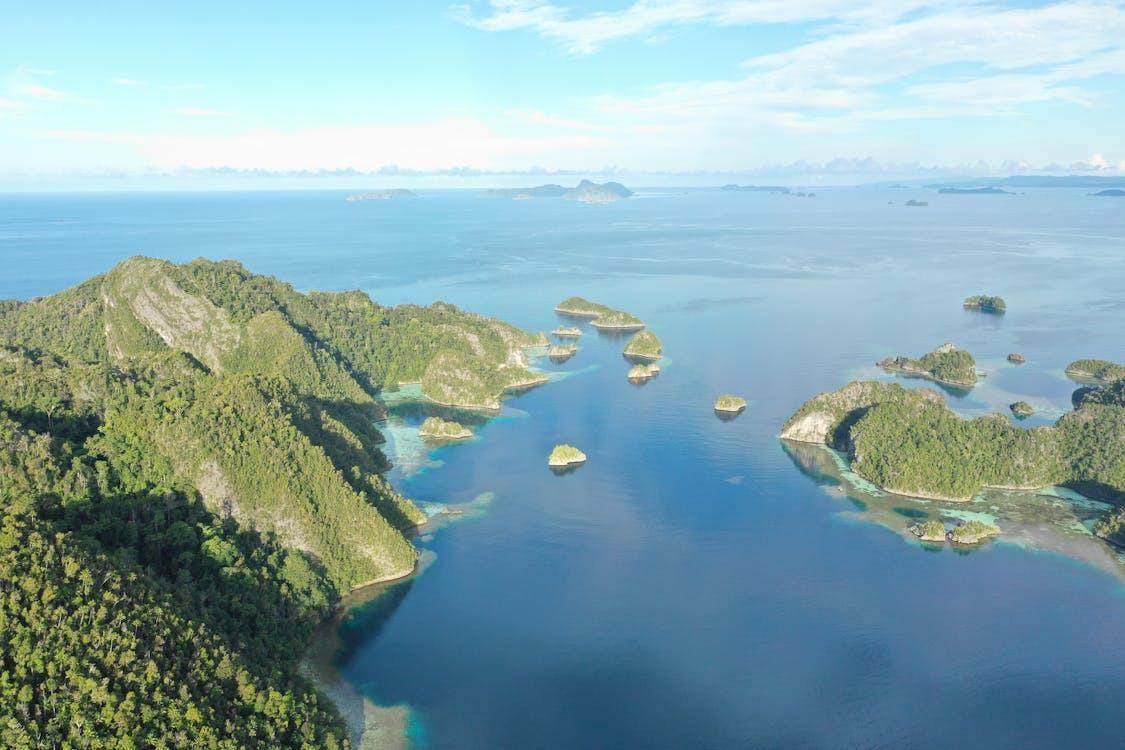 Raja Ampat (pexels.com/Ditras Family)